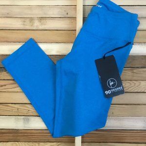 90 Degrees workout capris